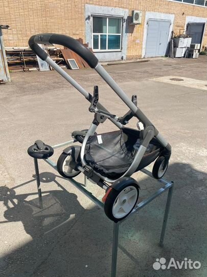 Stokke Trailz шасси