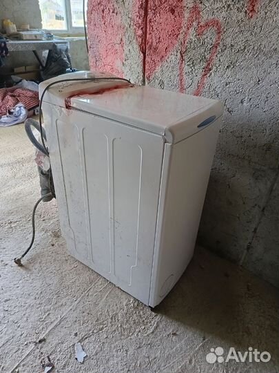 Стиральная машинка