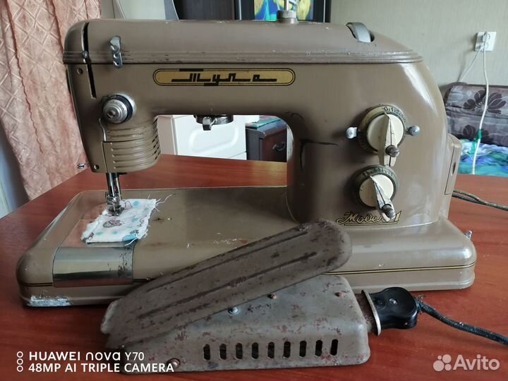 Швейная машина Тула