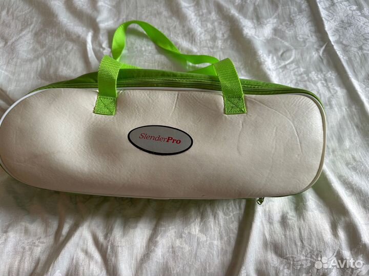 Массажный пояс slender pro