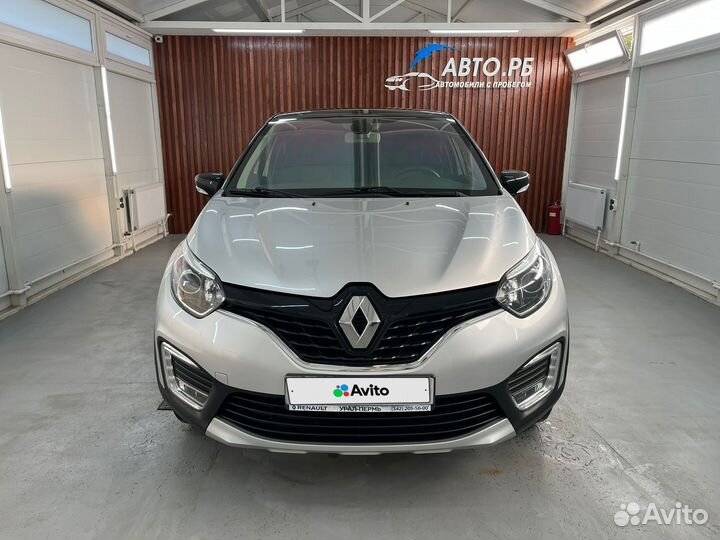 Renault Kaptur 2.0 МТ, 2017, 68 900 км