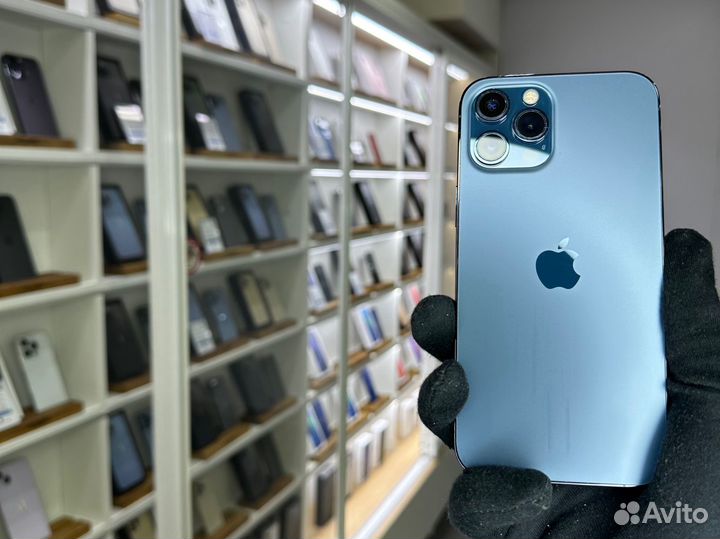 iPhone 12 Pro Max, 128 ГБ