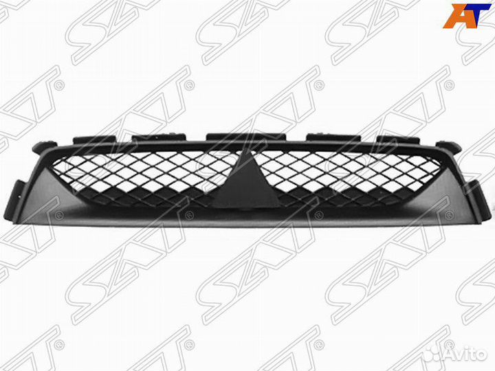 Решетки радиатора Mitsubishi ASX