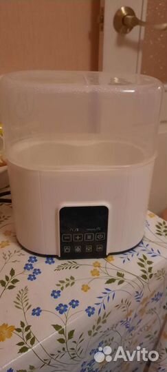 Стерилизатор подогреватель