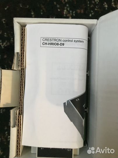 Crestron ch-hrio8-d9