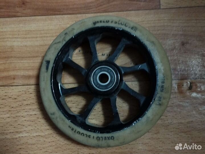 Колёса для трюкового самоката