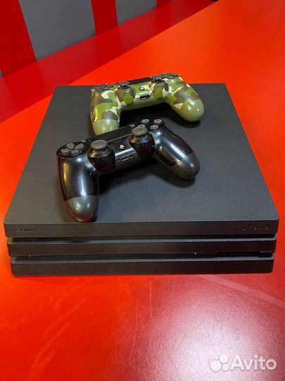PS4 pro 1tb