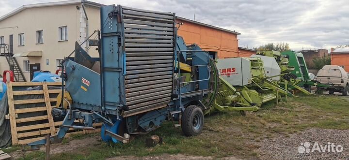 Комбайн ANNA Z-644, 1990