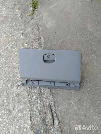 Бардачок шевроле лачетти