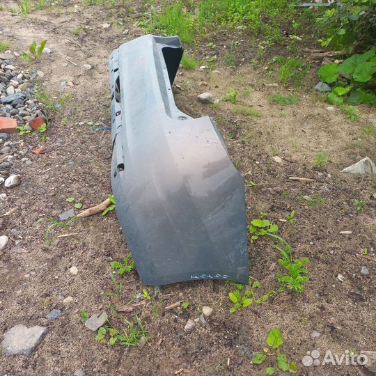 Задний бампер LADA vesta