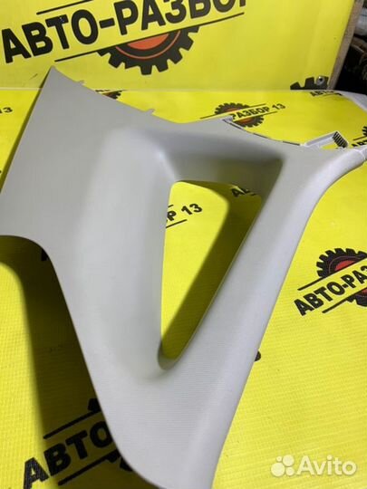 Обшивка стоики задняя правая Vw Polo 5 1.6 2019