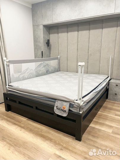 Бортики защитные от падения solmax