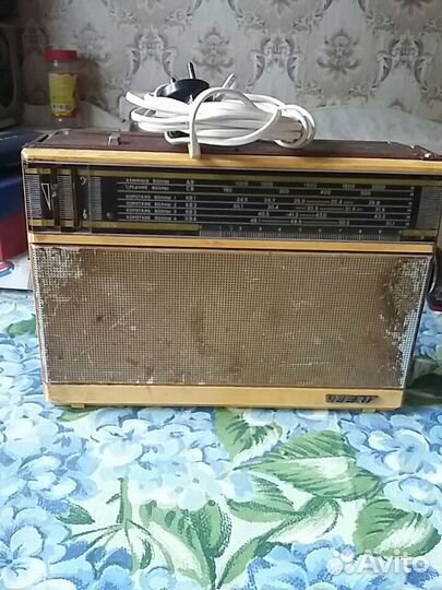 Радио веф 317