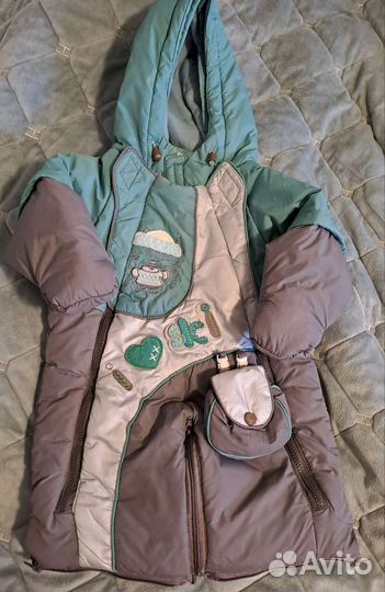 Комбинезон