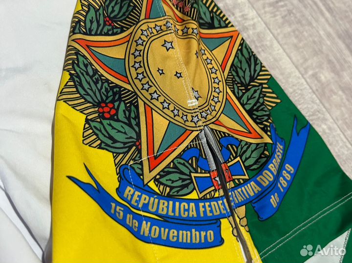 Шорты Jaco Brazil