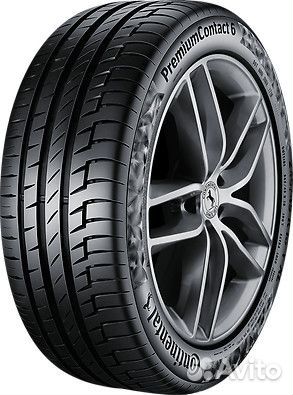 Continental PremiumContact 6 255/55 R19 111H