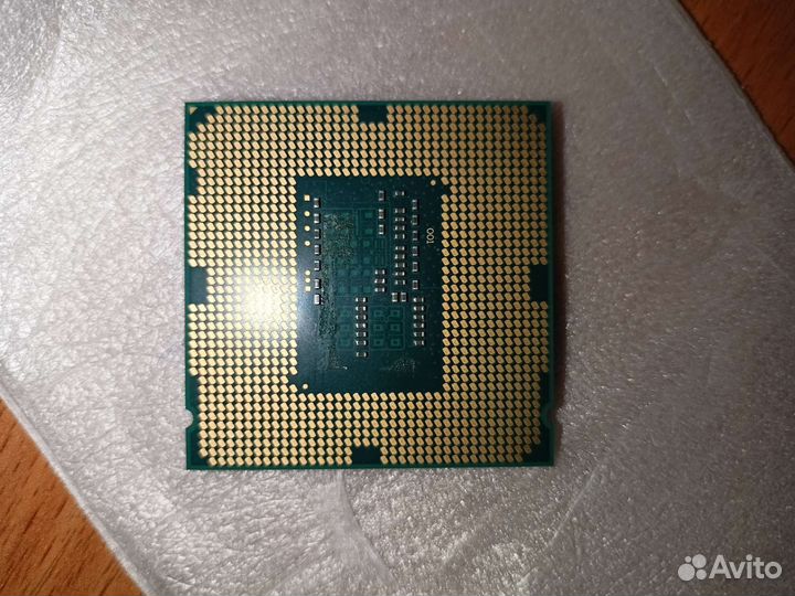 Процессор inel core i3 4150 рабочий