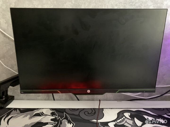 Игровой монитор 144 гц 24.5 дюймов