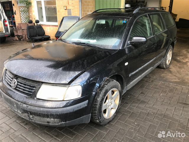 Разбор на запчасти Volkswagen Passat 5 1996-2000