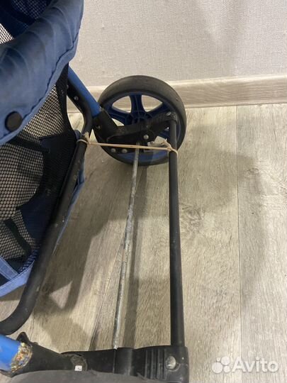 Прогулочная коляска бу