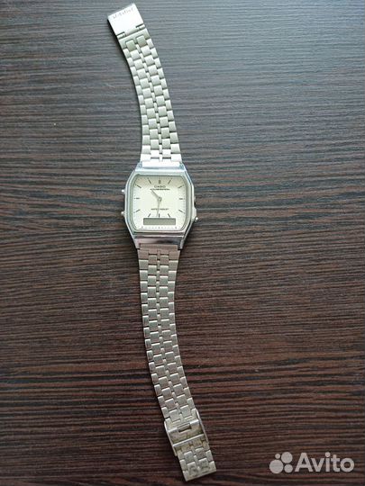 Часы наручные Casio AQ-231
