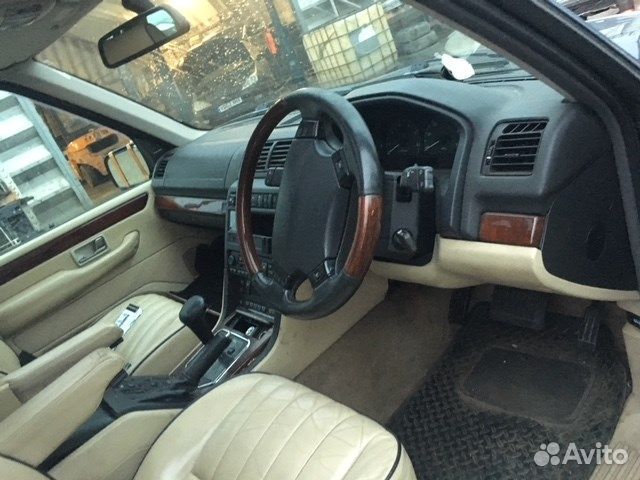 Разбор на запчасти Land Rover Range Rover 2