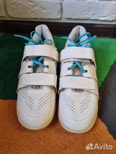 Штангетки Reebok legacy Lifter