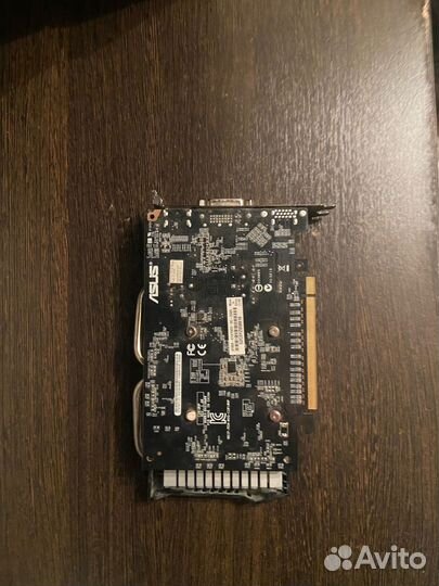 Видеокарта gtx 750ti 2gb
