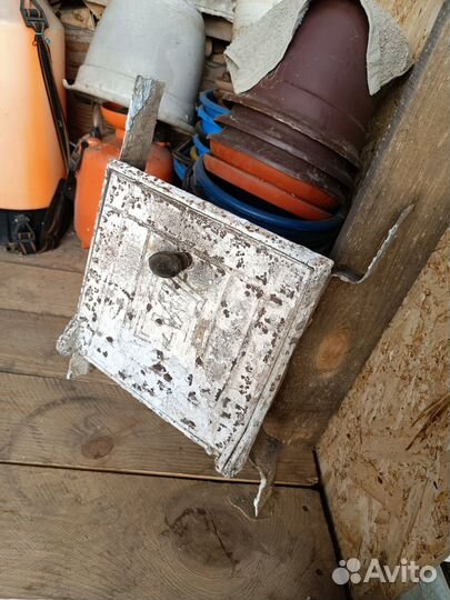 Котел отопления 