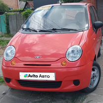 Daewoo Matiz 0.8 MT, 2011, 99 000 км, с пробегом, цена 240 000 руб.