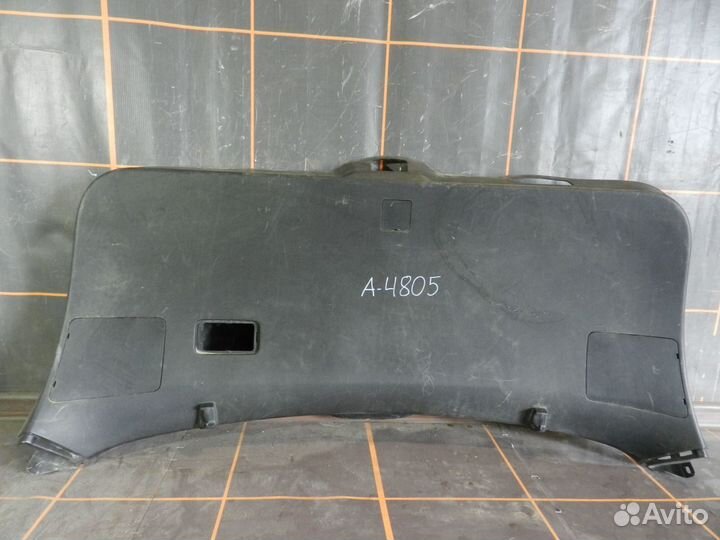 Обшивка двери багажника - Mazda CX-5