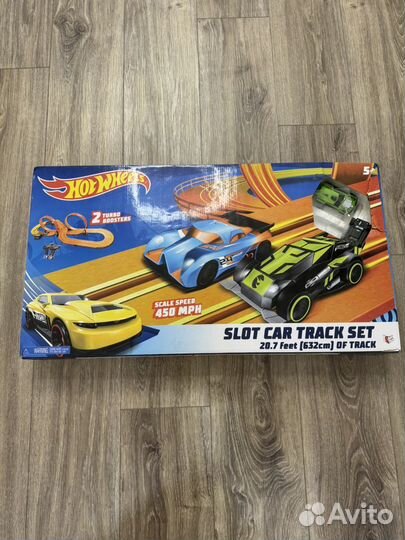 Игрушка Дорога HotWheels