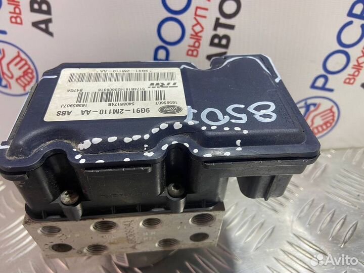 Блок ABS Ford Mondeo 4