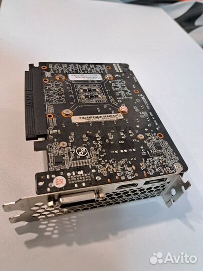 Видеокарта GeForce GTX 1660