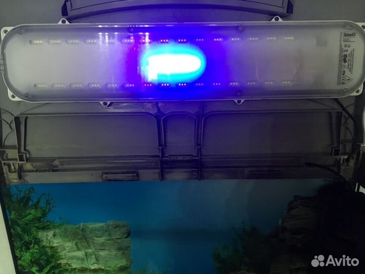 Аквариум Tetra AquaArt Evolution Line LED 130 литр