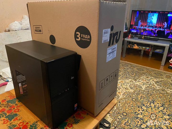 Корпус для пк
