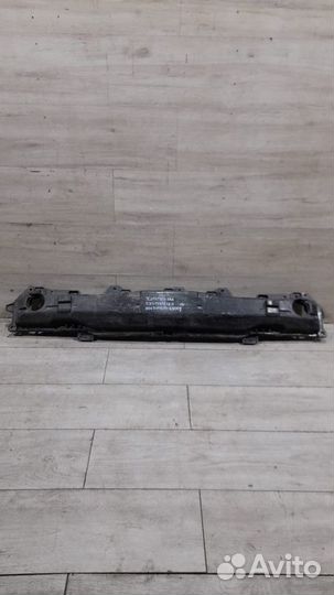 Усилитель заднего бампера Kia Sportage 4 С 2018