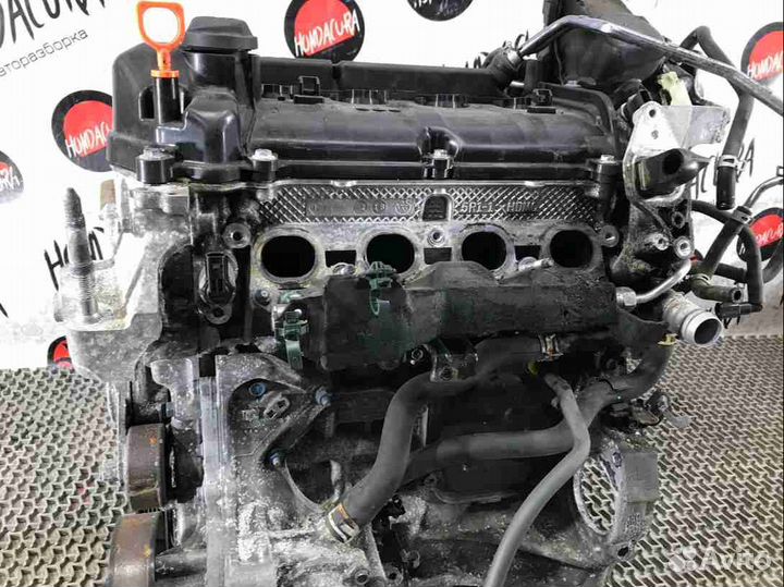 Двигатель Honda HR-V