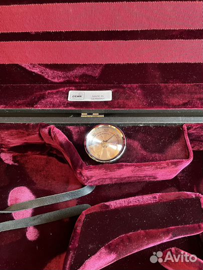 Футляр Gewa для двух скрипок