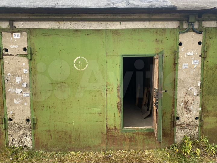 Гараж, 18 м²