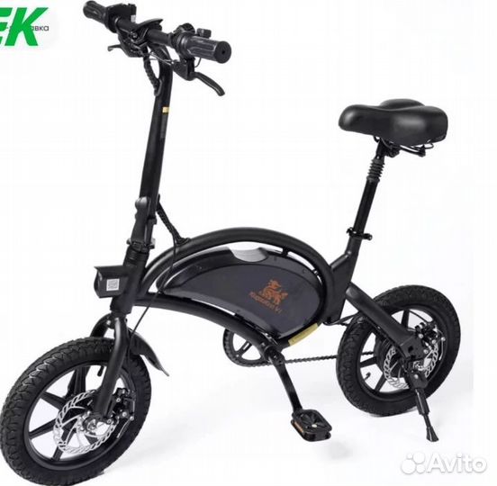 Электровелосипед kugoo kirin v1