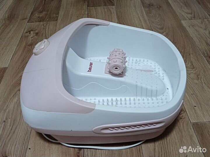 Джакузи для ног 