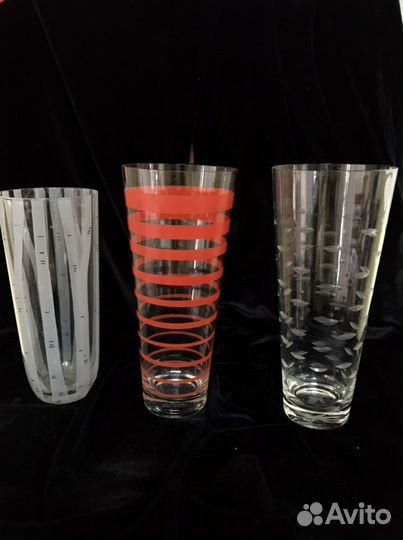 Рюмки,стаканы СССР