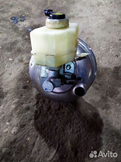 Вакуум бмв Е60