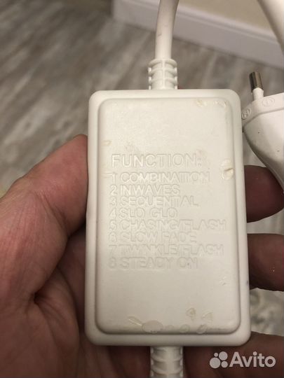 Контроллер для светодиодной ленты