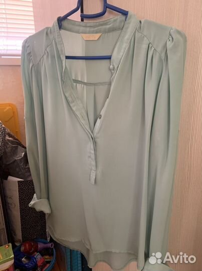 Рубашки, кофты, пиджак