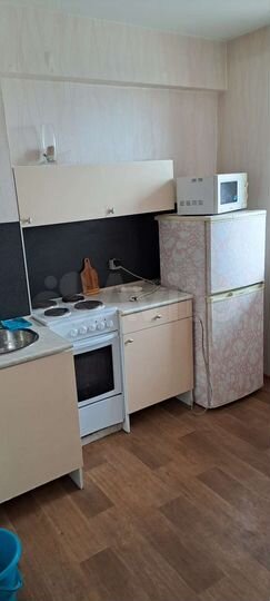 1-к. квартира, 40 м², 4/5 эт.