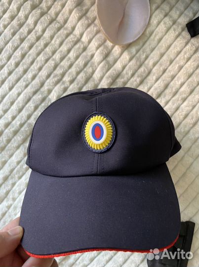 Кепка полицейского летняя