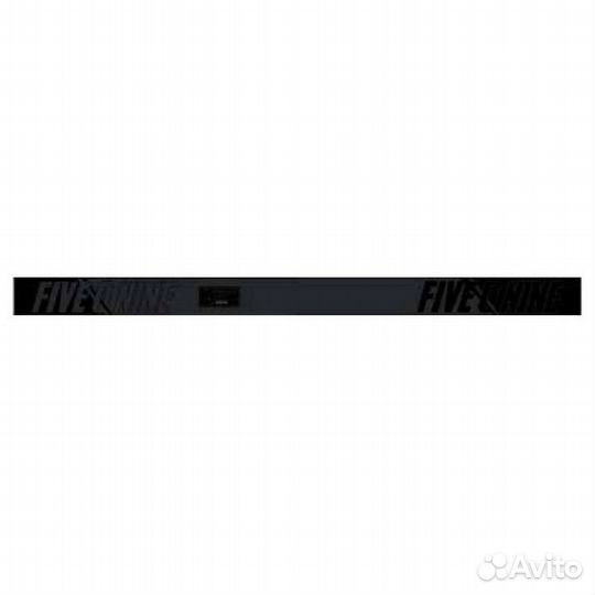 Очки 509 Aviator 2.0 Black with Yellow с линзой Ye