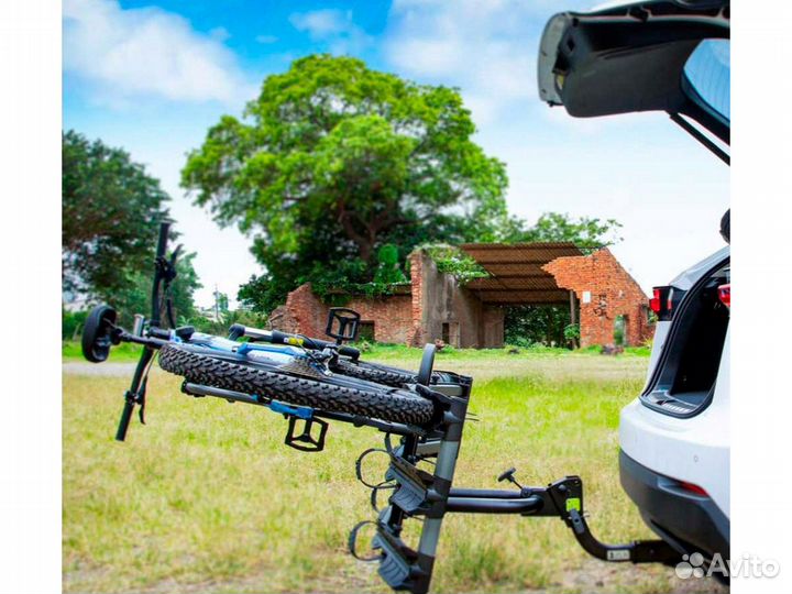 Велокрепление Buzzrack E-Hornet H3 на фаркоп